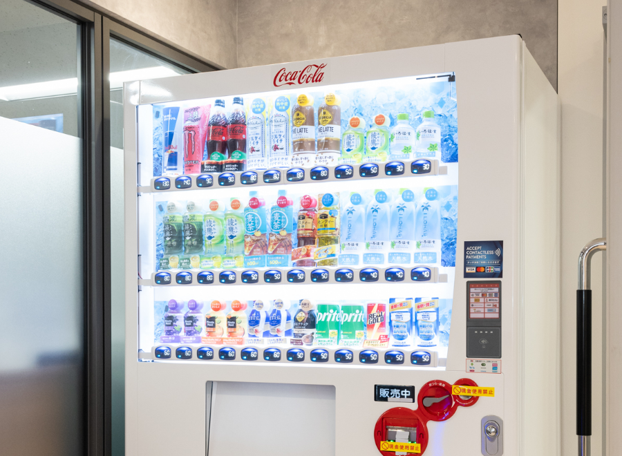 自動販売機