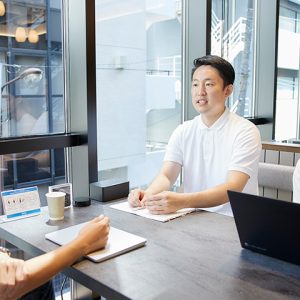 転職のきっかけを教えてください