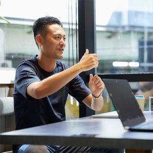 ターゲットが違うと会社の文化も変わりますか？