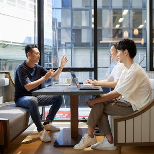 他社と比較した際のユニコーン・パートナーズが差別化できるポイントを教えて下さい。