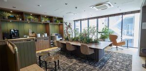 事業部長からの言葉